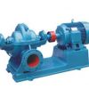 厂家现货供应双吸泵 S SH型单级双吸泵 低价批发卧式电动离心泵