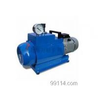 WX型无油旋片式真空泵（上海厂家价格)