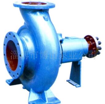 山东厂家直销循环水泵卧式 单级 (图)厂价直销品质保证
