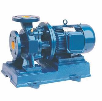 现货批发离心式管道泵 ISG ISW直连管道泵 无泄漏直连管道泵