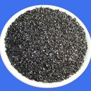 无烟煤滤料最低价格-隆成厚水处理图1