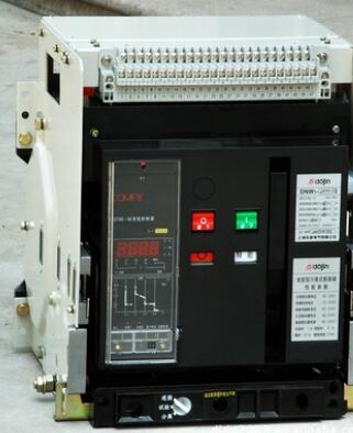低压电器万能式框架断路器DW45-2000 抽屉固定式智能断路器