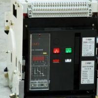 低压电器万能式框架断路器DW45-2000 抽屉固定式智能断路器