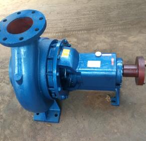 IIS ISR卧式管道泵 离心泵卧式单级单吸离心泵ISR单级单吸离心泵