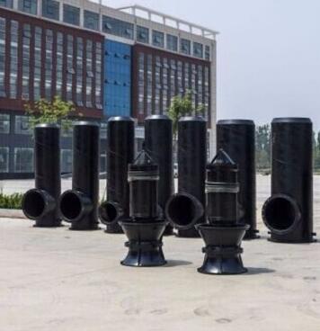 上泵（天津）600QZB下吸式潜水轴流泵耐腐蚀品质高