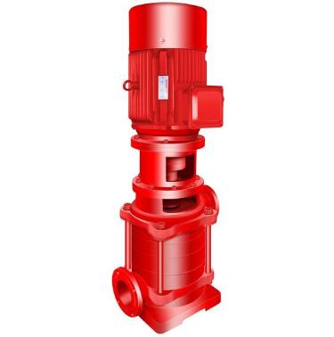 博山消火栓DL立式多级消防栓水泵