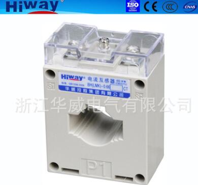 厂家直供BH-0.66系列电流互感器 BH-0.66-0.5 100/5 一次芯 φ40