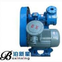 NCB内啮合齿轮泵