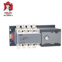 delixi electric/德力西电气 型号 CDQ3s-100/4P 100A A/B型 漏电