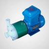 巨龙泵厂家直销CQB25-20-100耐腐蚀磁力泵耐酸碱化工泵小型0.75KW
