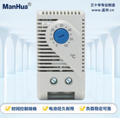 温控开关 温度控制开关 温度调节开关 机械式感应开关 KTS011图1