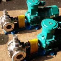 不锈钢圆弧齿轮泵生产厂