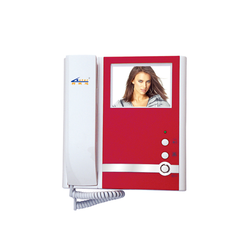 可视楼宇对讲系统/云视盾电子图1