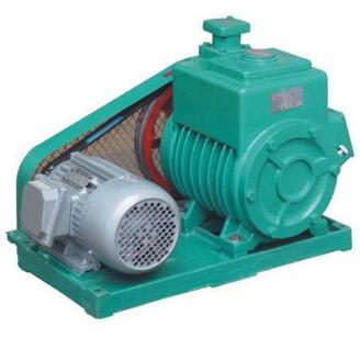 双级旋片真空泵-2x双旋片真空泵