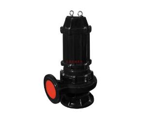 JYQW搅匀式潜水排污泵