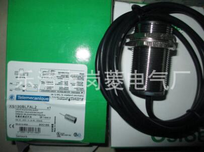 特价 高精度 法国 Schneider 施耐德接近开关 XS130BLFAL2【图】