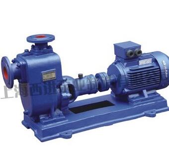 ZX型自吸离心泵