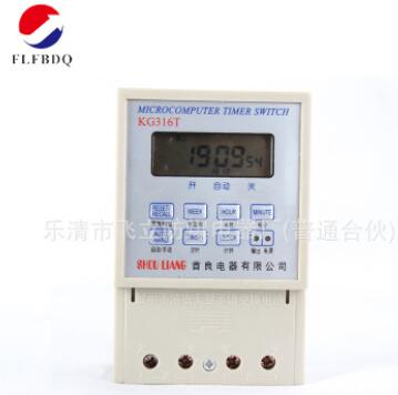 大量供应智能控制时控开关 阻燃微电脑时控开关KG316T 性能可靠图1