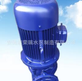 管道直联离心泵ISG,ISZ IRG工业城市给水泵ISG40-200