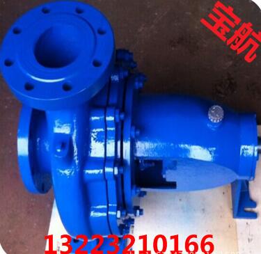 厂家直销IS ISR热水循环泵 单级单吸卧式离心泵3