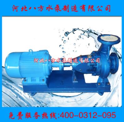 IS离心式清水泵无泄漏清水泵IS100-80-160卧式清水泵