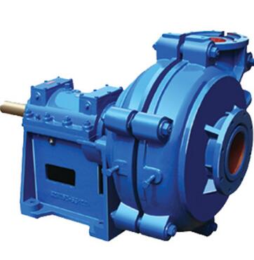 供应ZJ型耐磨填料式渣浆泵