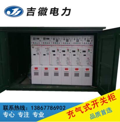 厂家直销充气柜高压开闭所环网柜 高压充气柜 高压环网柜