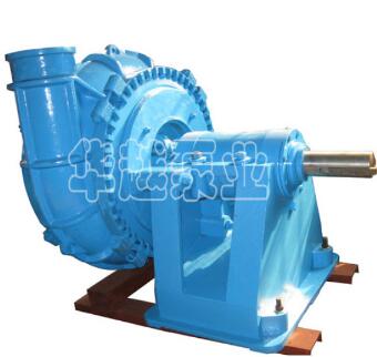 石家庄工业泵厂 单泵壳渣浆泵 重型渣浆泵 渣浆泵配件
