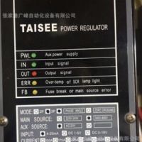 泰矽TSCR-4-4-225P三相电力调整器调功器可控硅控制器电力调整器