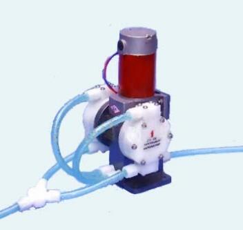 供应DSM-1S、3S型电动双头隔膜泵2