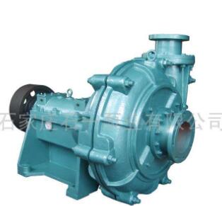 海南电力用渣浆泵
