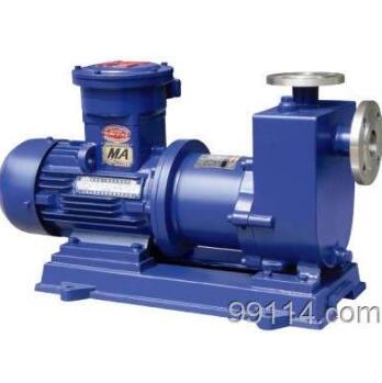 供应自吸泵|ZCQ自吸磁力泵|ZCQ40-32-132自吸式磁力泵