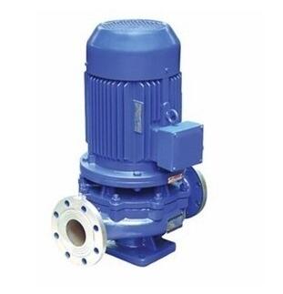 专业食品用水泵不锈钢304不生锈材质管道泵增压泵,IHG 65-100