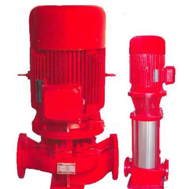 XBD-L立式单级消防泵