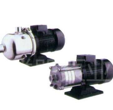 HLB、HLJB轻型卧式多级离心泵