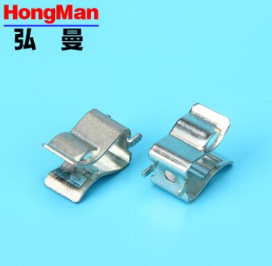 熔断体夹 熔断丝夹 保险丝夹