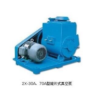 低价出售 博山凯岳牌系列真空泵 2X旋片式 2X 2XZ双级旋片式真空