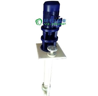耐腐蚀泵:FYS型耐腐蚀液下泵
