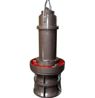 潜水轴流泵132KW具有无噪音操作简易易于自动化运行等优点