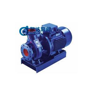 ISWR管道离心泵泉达牌厂家直销