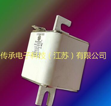 美国巴斯曼快速熔断器170M8557 bussmann熔芯