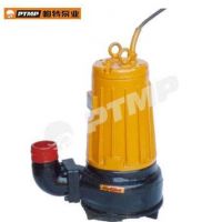 污水泵/潜水泵/上海泵厂/撕裂型排污泵/AS型潜水式排污泵//帕特工厂/品质最好