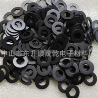 厂家直销黑色尼龙垫圈 绝缘塑料垫圈 尼龙垫片