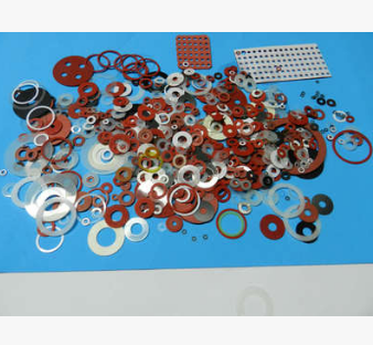 绝缘快巴纸冲型模切垫片