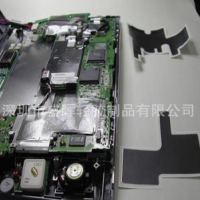 供应高导热散热石墨片 高导热系数石墨纸 超薄自粘背膜石墨垫片