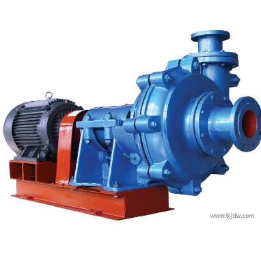 供应淄博渣浆泵GMZ100-60-80耐磨渣浆泵