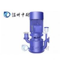 WFB型无密封自控自吸泵