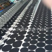 供应中山防震橡胶垫 江门耐麿橡胶垫 佛山自粘橡胶脚垫