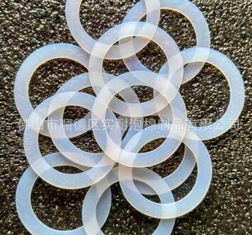 透明硅胶垫 黑色硅胶脚垫 密封硅胶垫圈自粘硅胶防滑垫 3M硅胶片