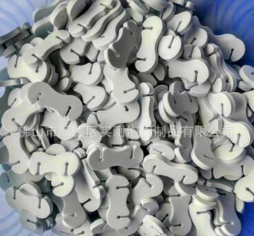 热销防震防滑eva泡沫胶垫 防火阻燃海绵垫片 3m背胶高弹泡棉脚垫